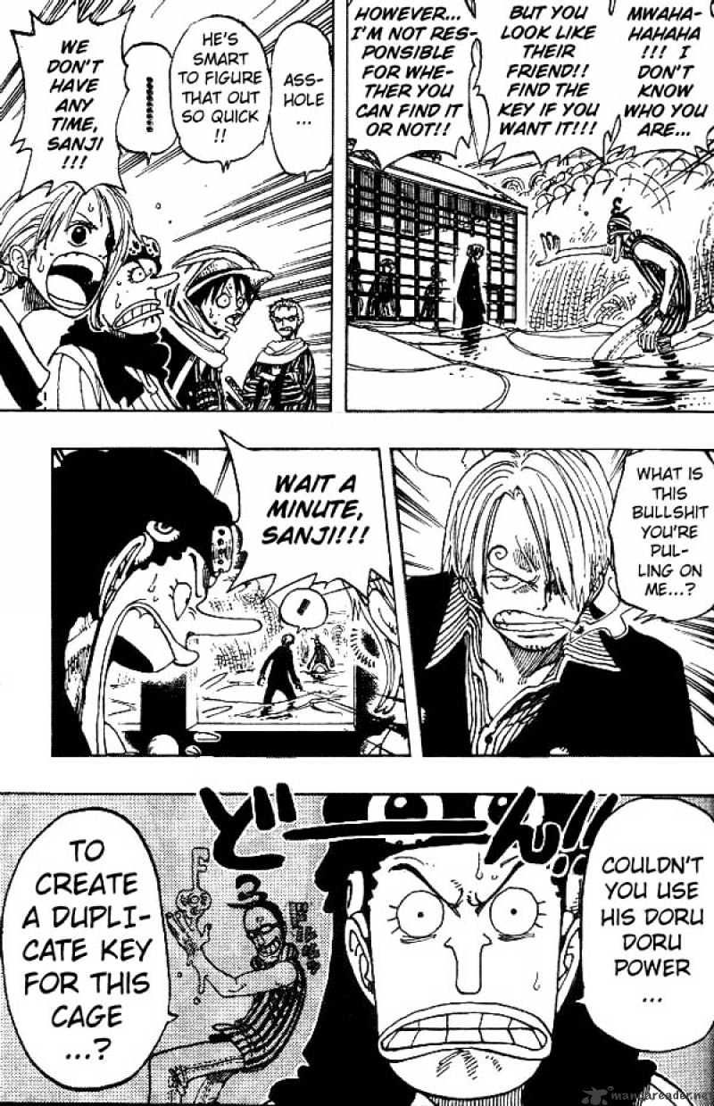 One Piece chapter 176 page 5