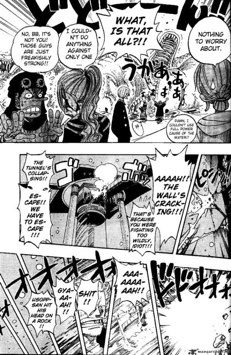 One Piece chapter 176 page 7