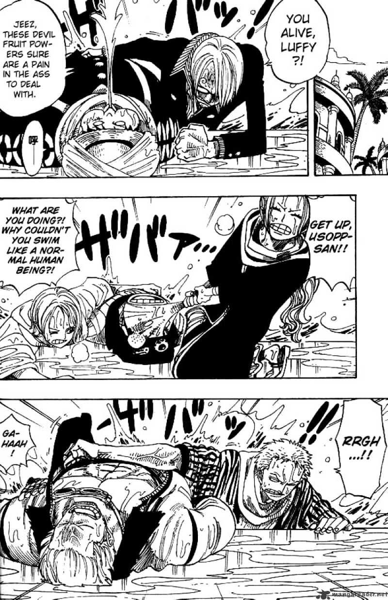 One Piece chapter 176 page 8