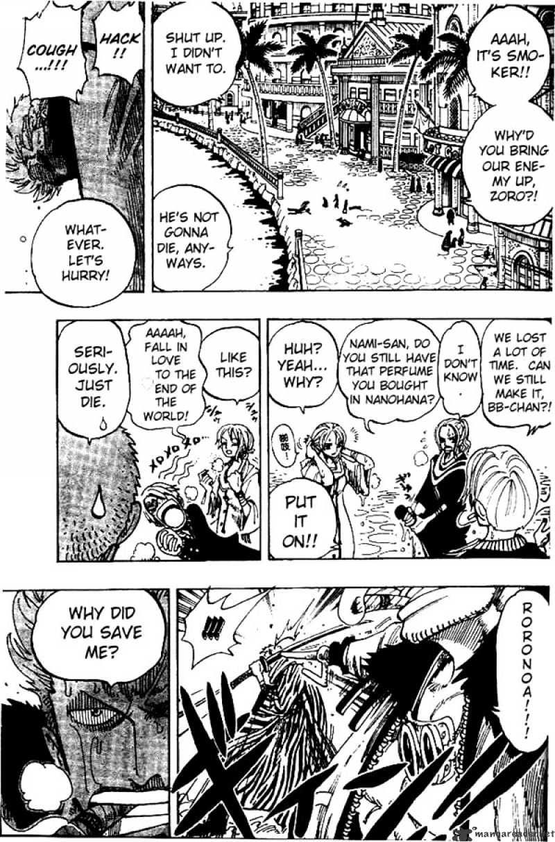 One Piece chapter 176 page 9