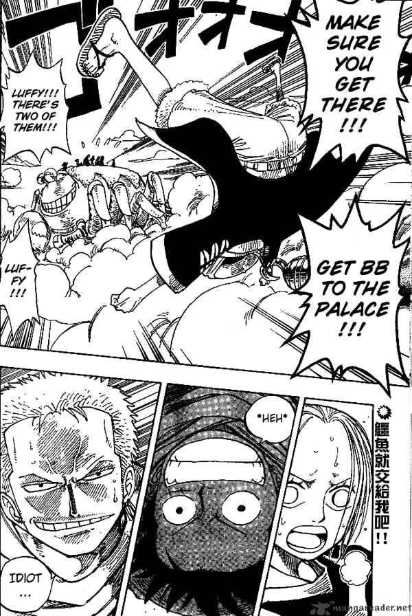 One Piece chapter 177 page 2