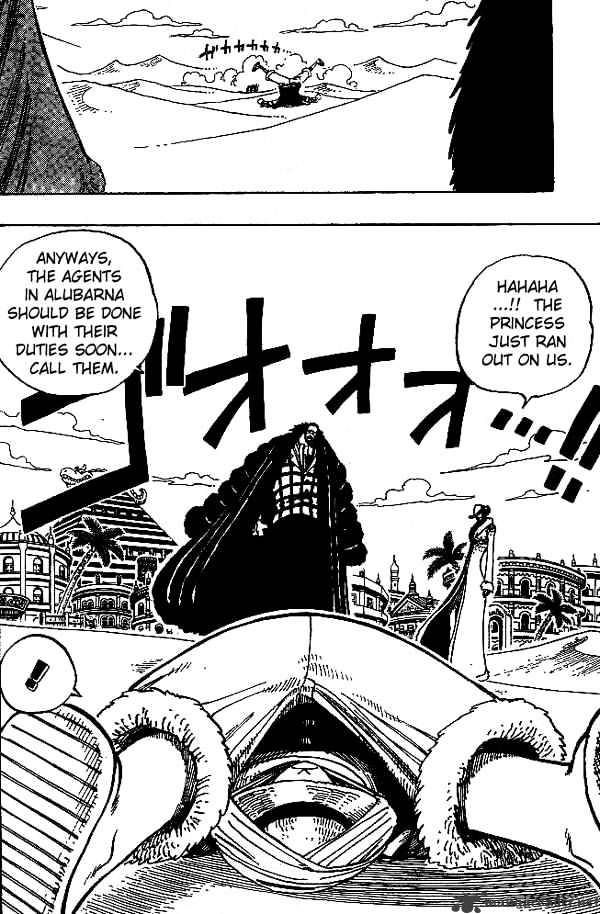 One Piece chapter 177 page 6