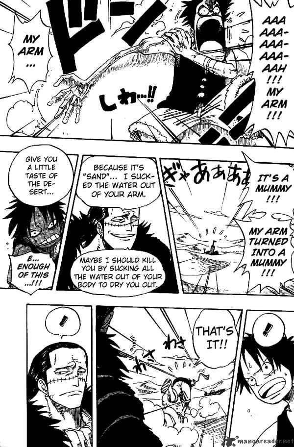 One Piece chapter 178 page 11