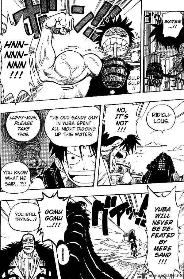 One Piece chapter 178 page 12