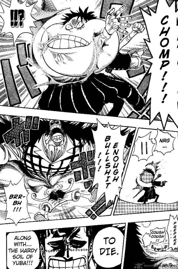 One Piece chapter 178 page 13