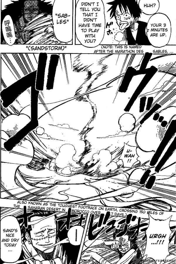 One Piece chapter 178 page 14