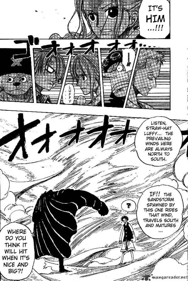 One Piece chapter 178 page 16