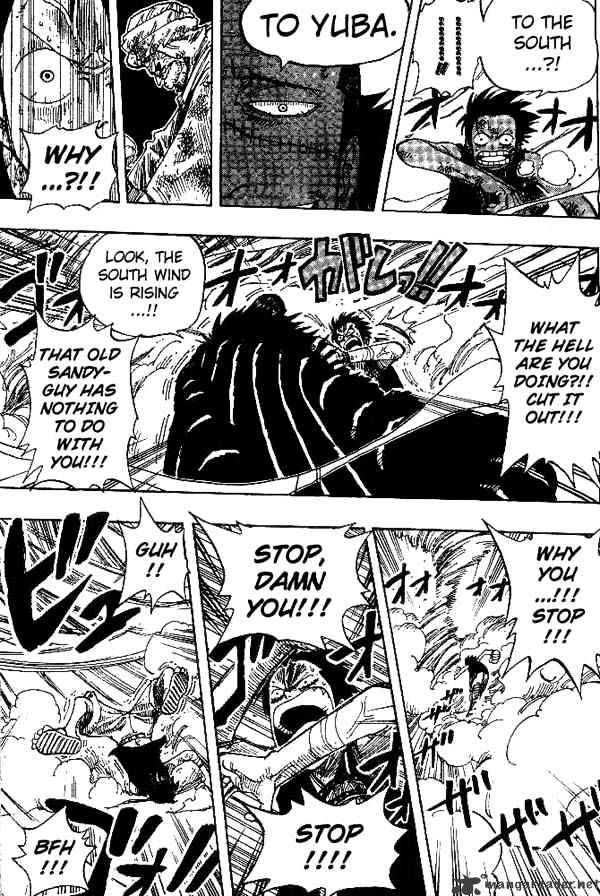 One Piece chapter 178 page 17