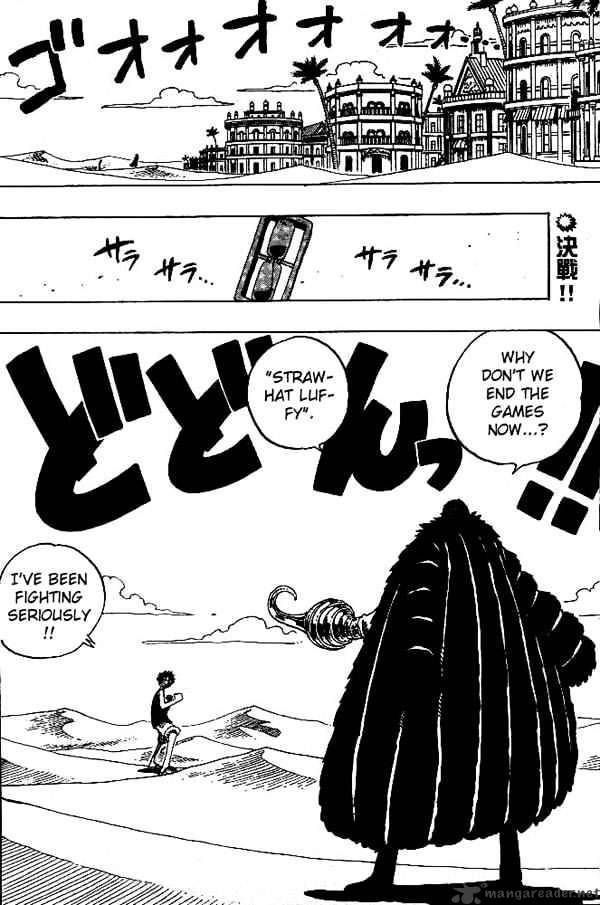 One Piece chapter 178 page 2