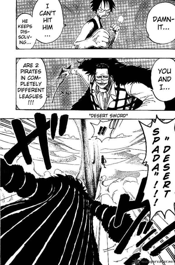 One Piece chapter 178 page 3