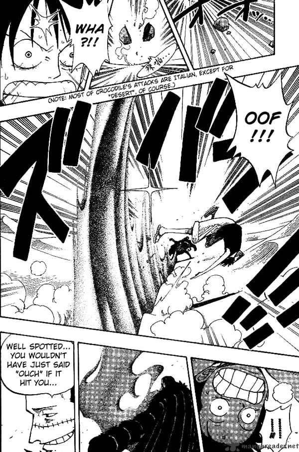 One Piece chapter 178 page 4