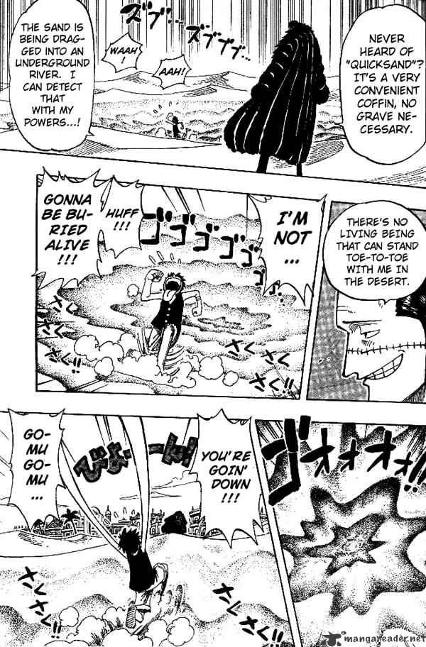 One Piece chapter 178 page 7