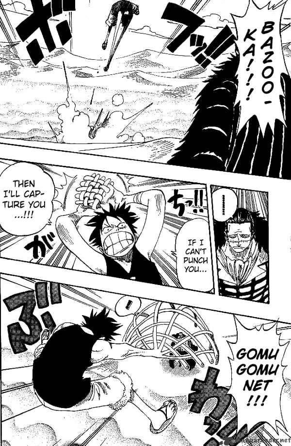 One Piece chapter 178 page 8