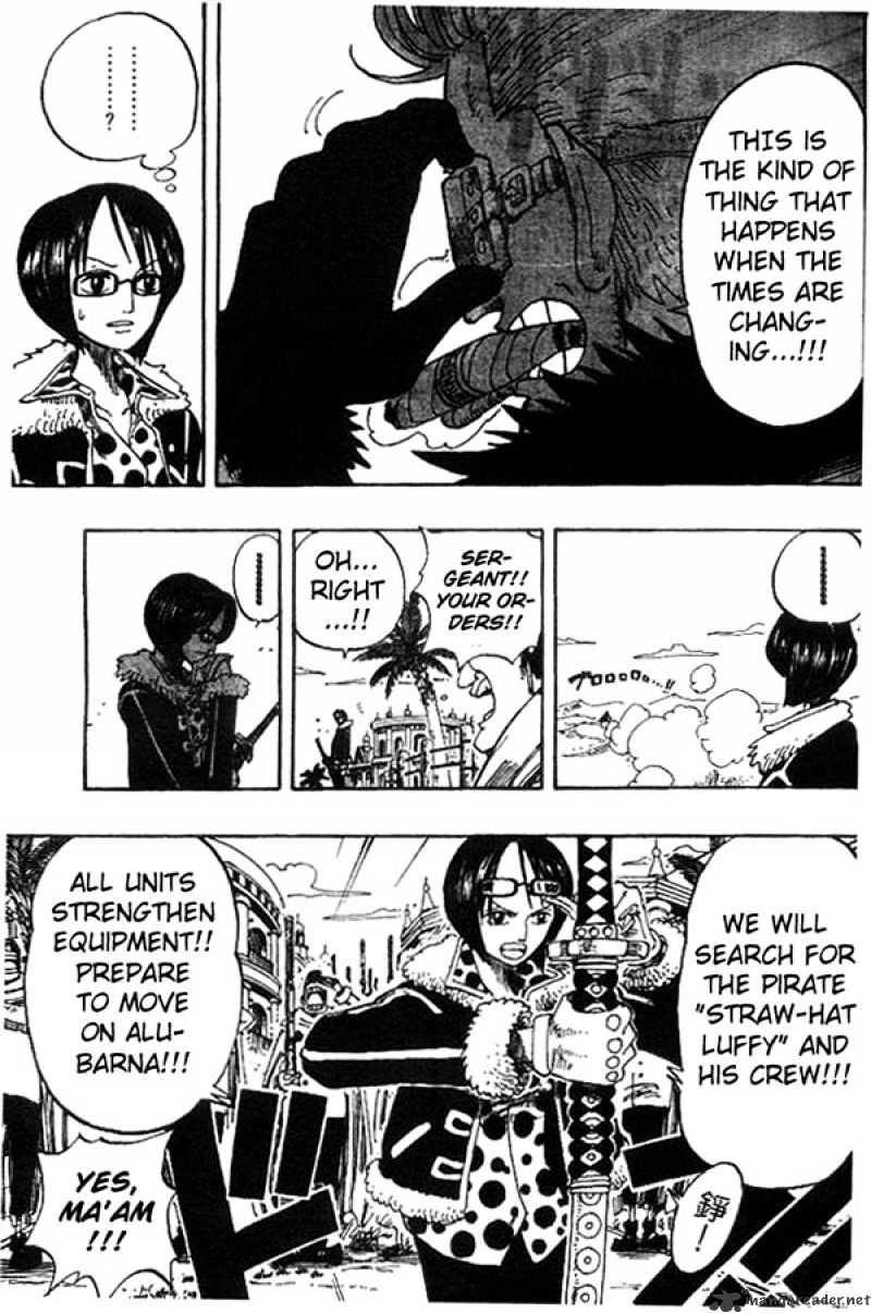 One Piece chapter 179 page 11