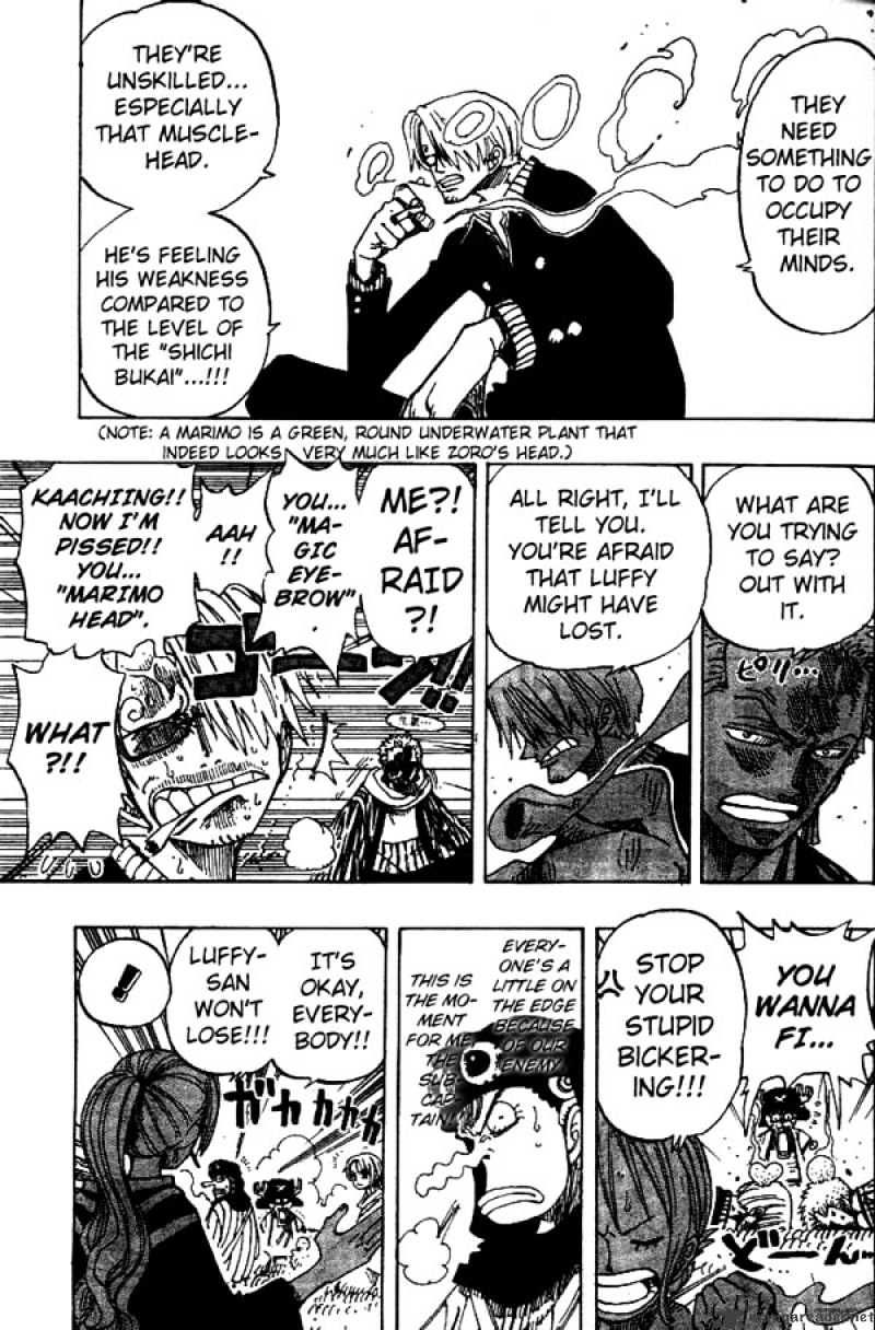 One Piece chapter 179 page 3
