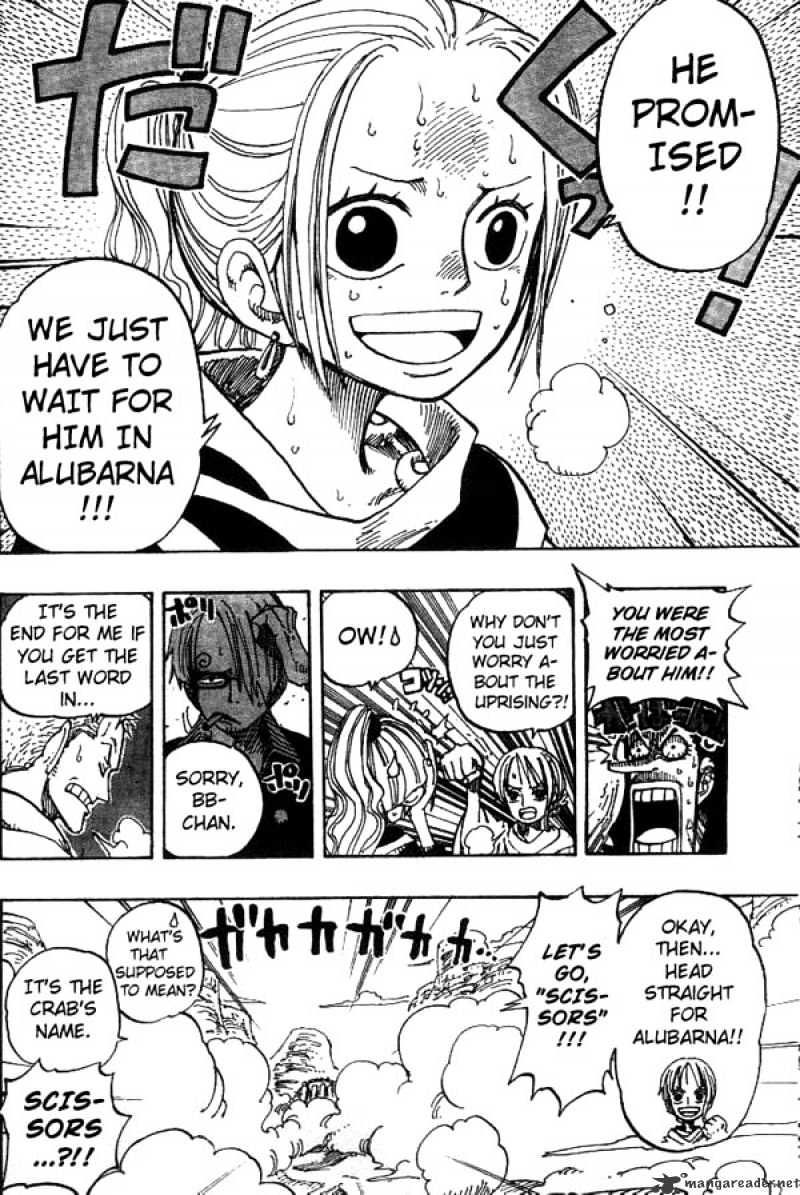 One Piece chapter 179 page 4