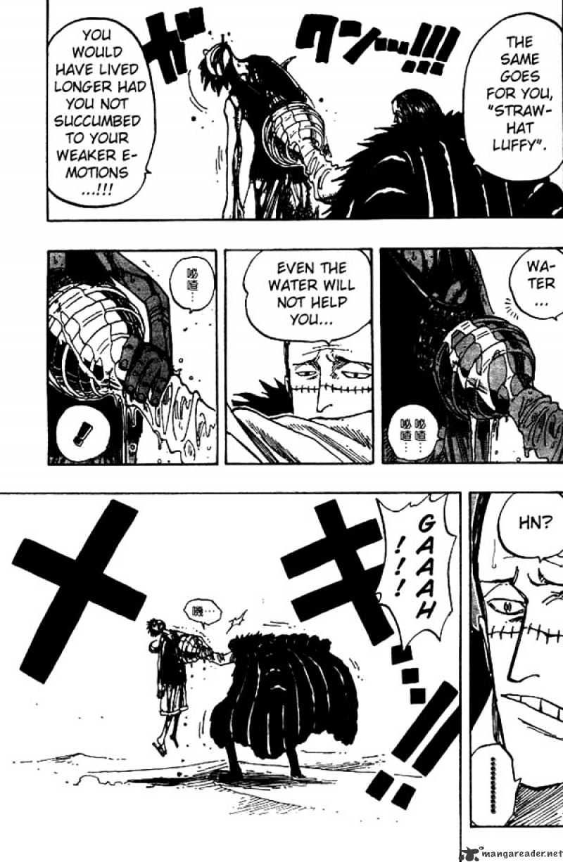One Piece chapter 179 page 7