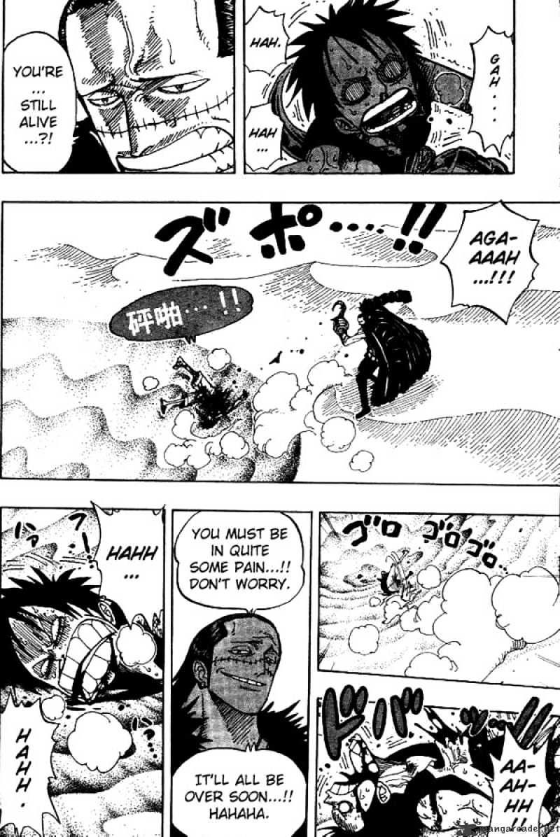 One Piece chapter 179 page 8