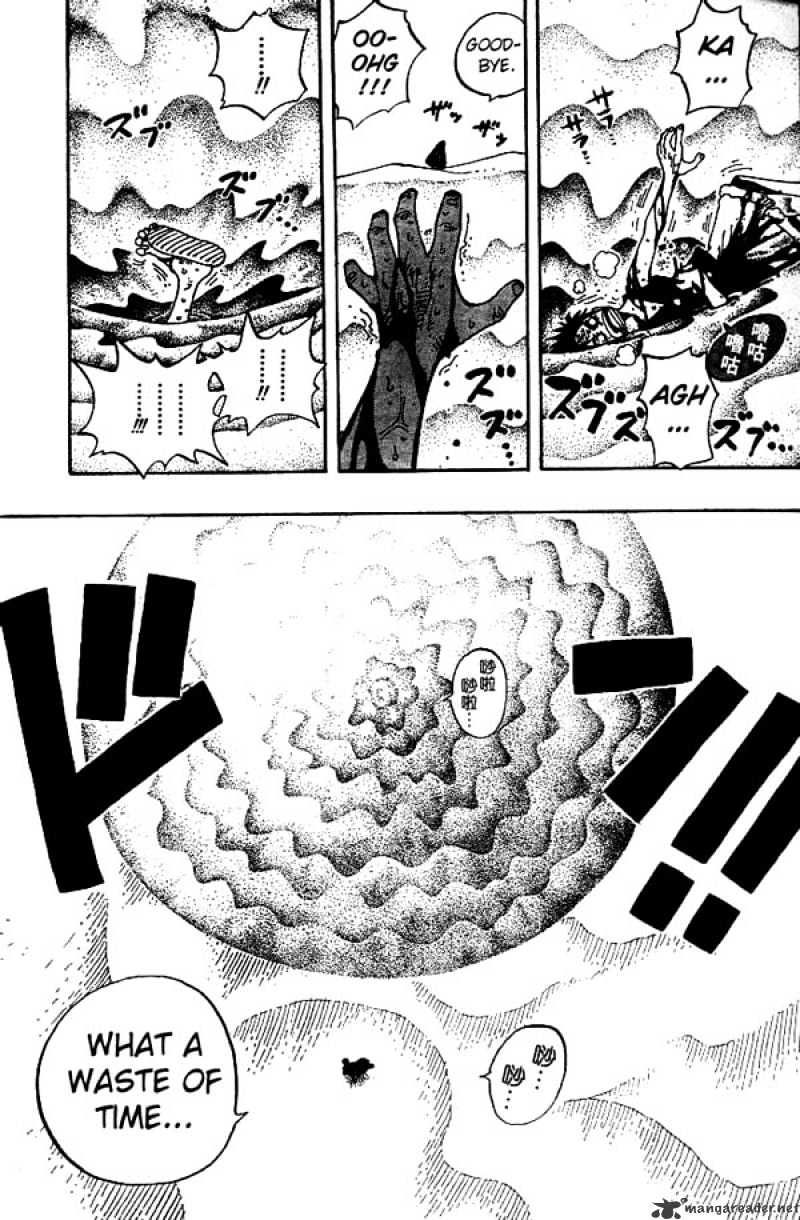 One Piece chapter 179 page 9