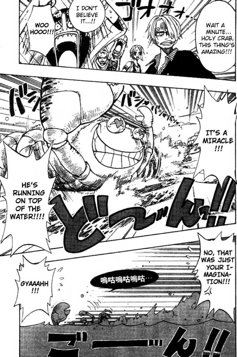 One Piece chapter 180 page 13