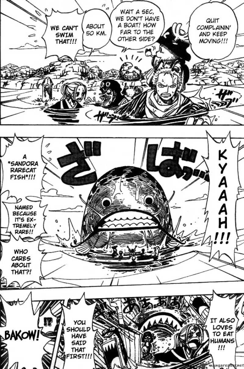 One Piece chapter 180 page 14