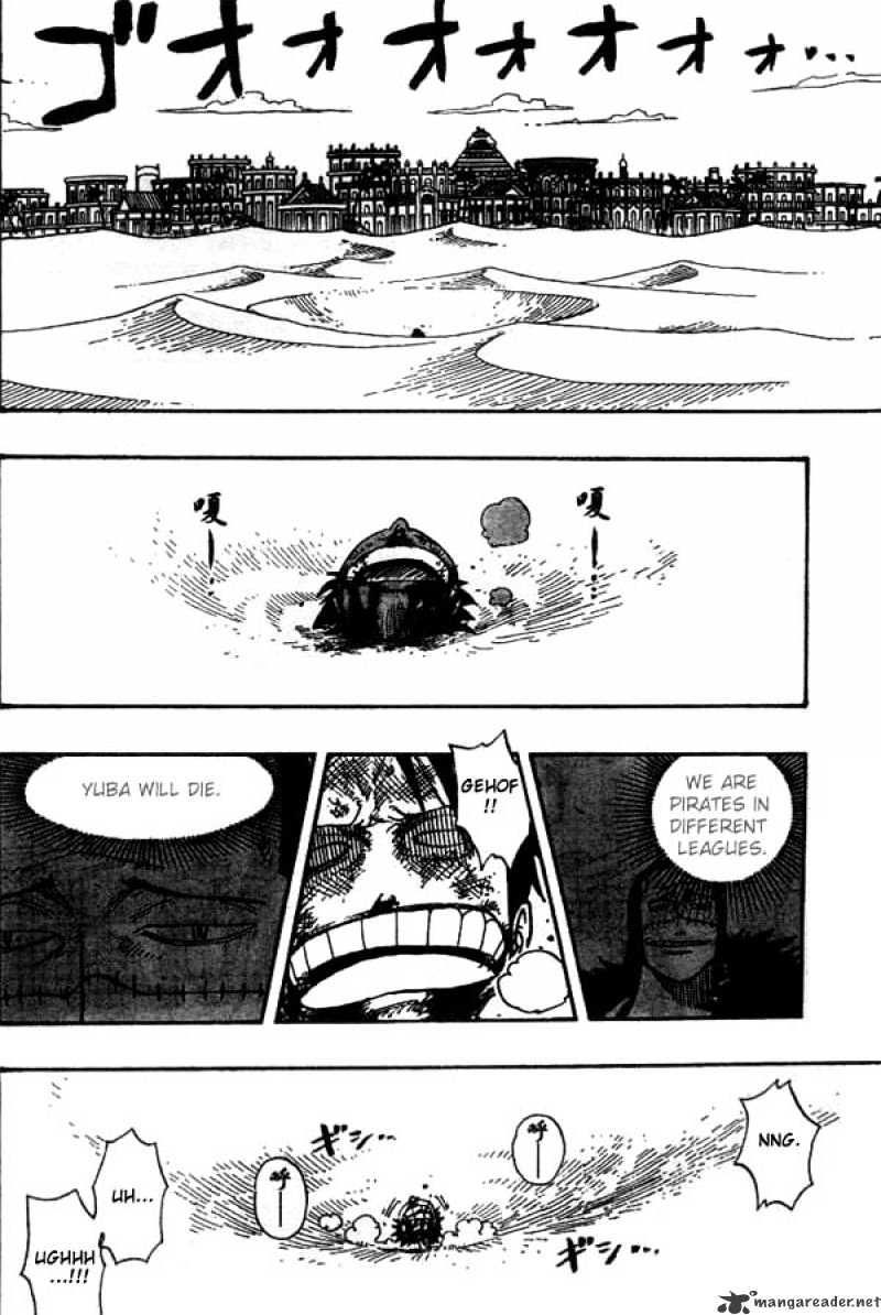 One Piece chapter 180 page 2