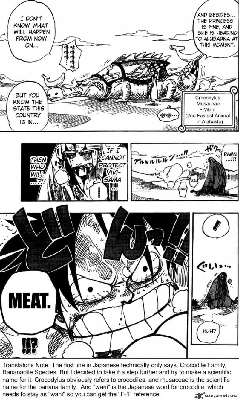 One Piece chapter 180 page 7