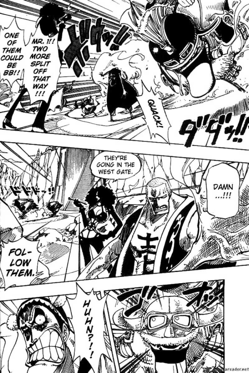One Piece chapter 181 page 11