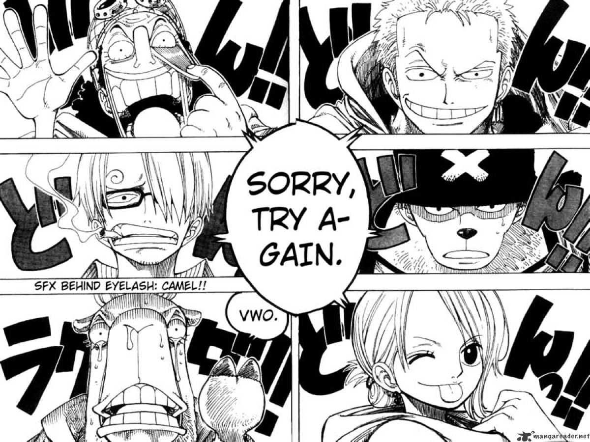 One Piece chapter 181 page 15