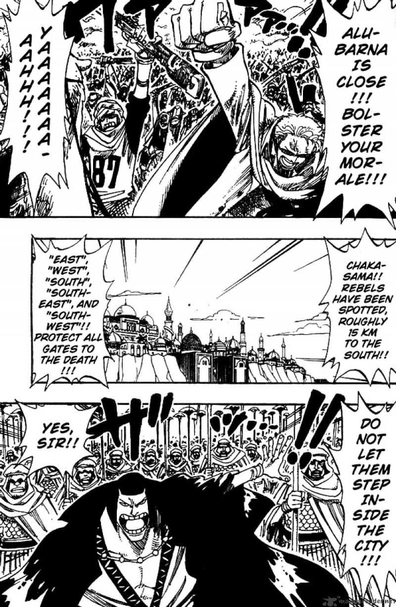 One Piece chapter 181 page 3