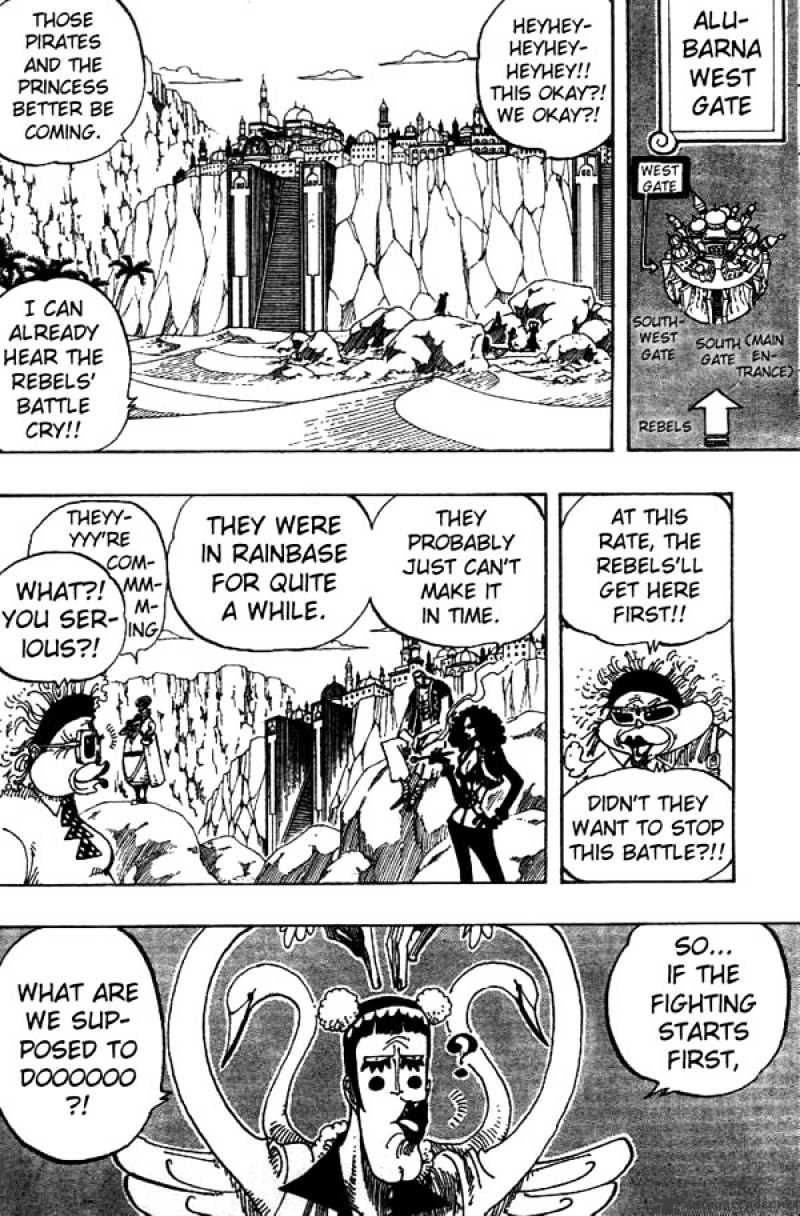 One Piece chapter 181 page 4
