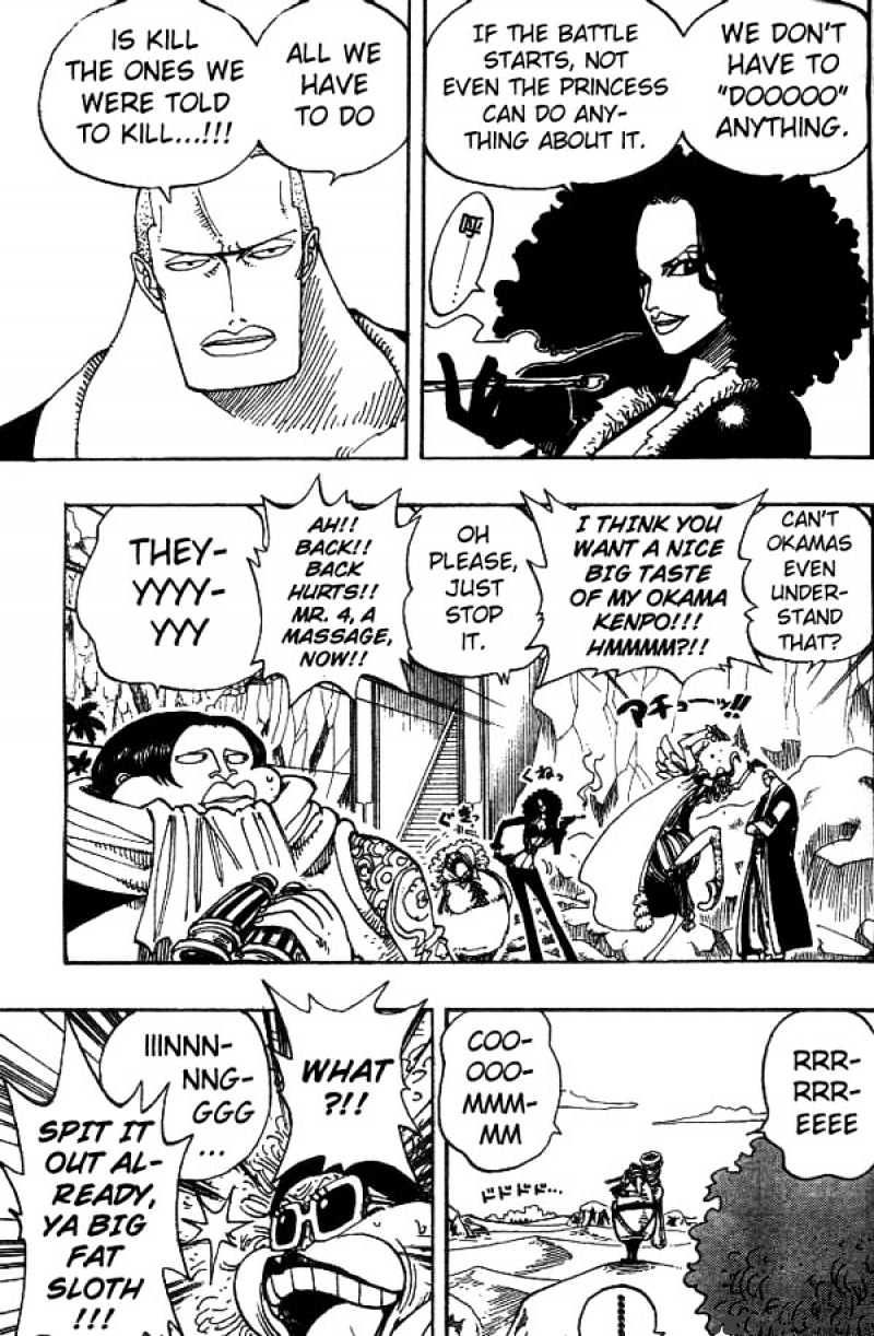 One Piece chapter 181 page 5