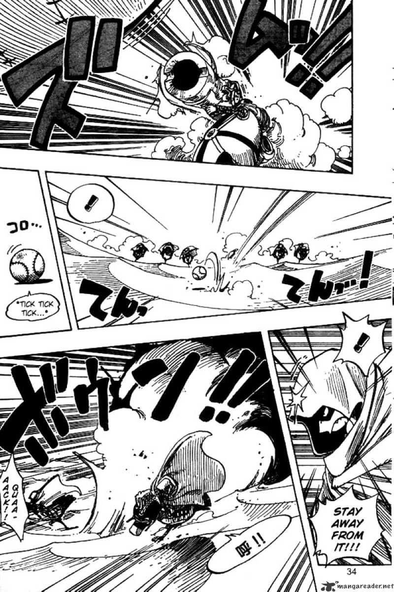 One Piece chapter 181 page 9