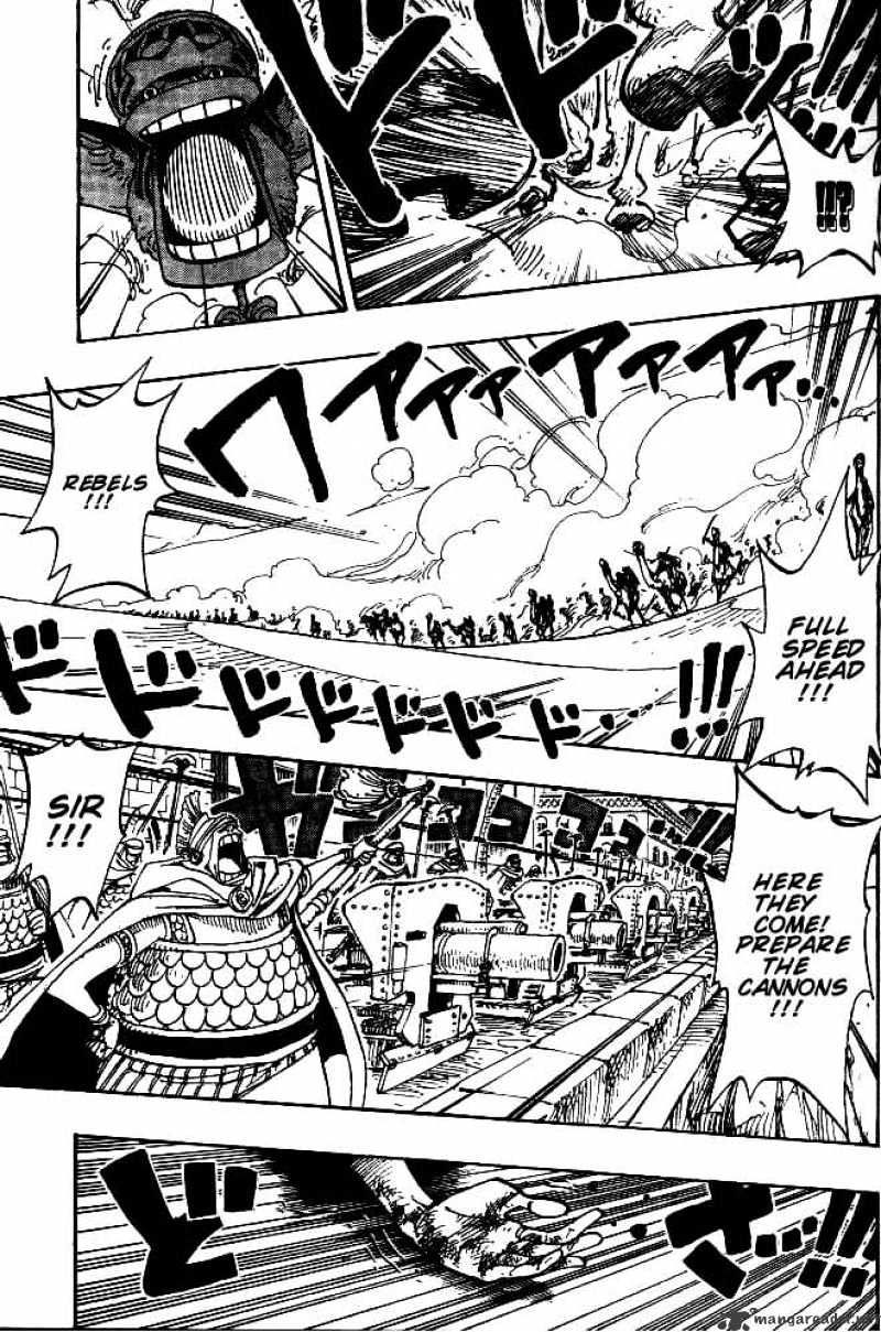 One Piece chapter 182 page 11
