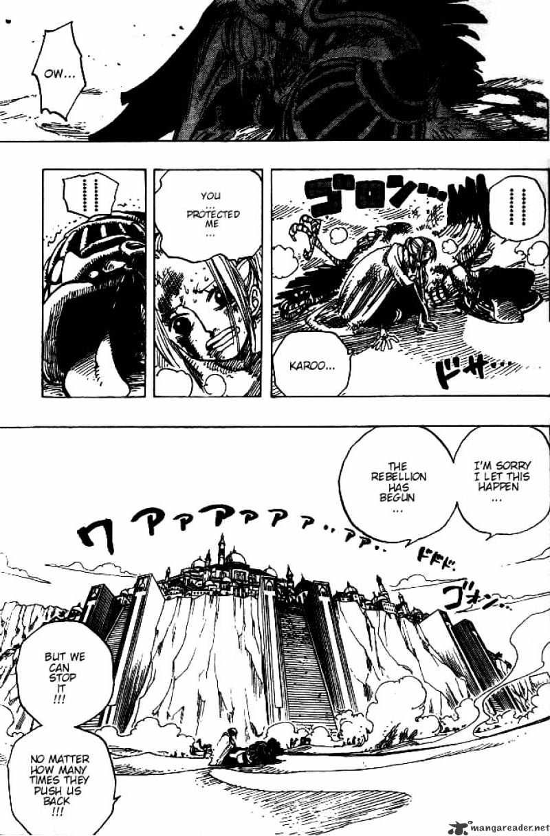 One Piece chapter 182 page 14