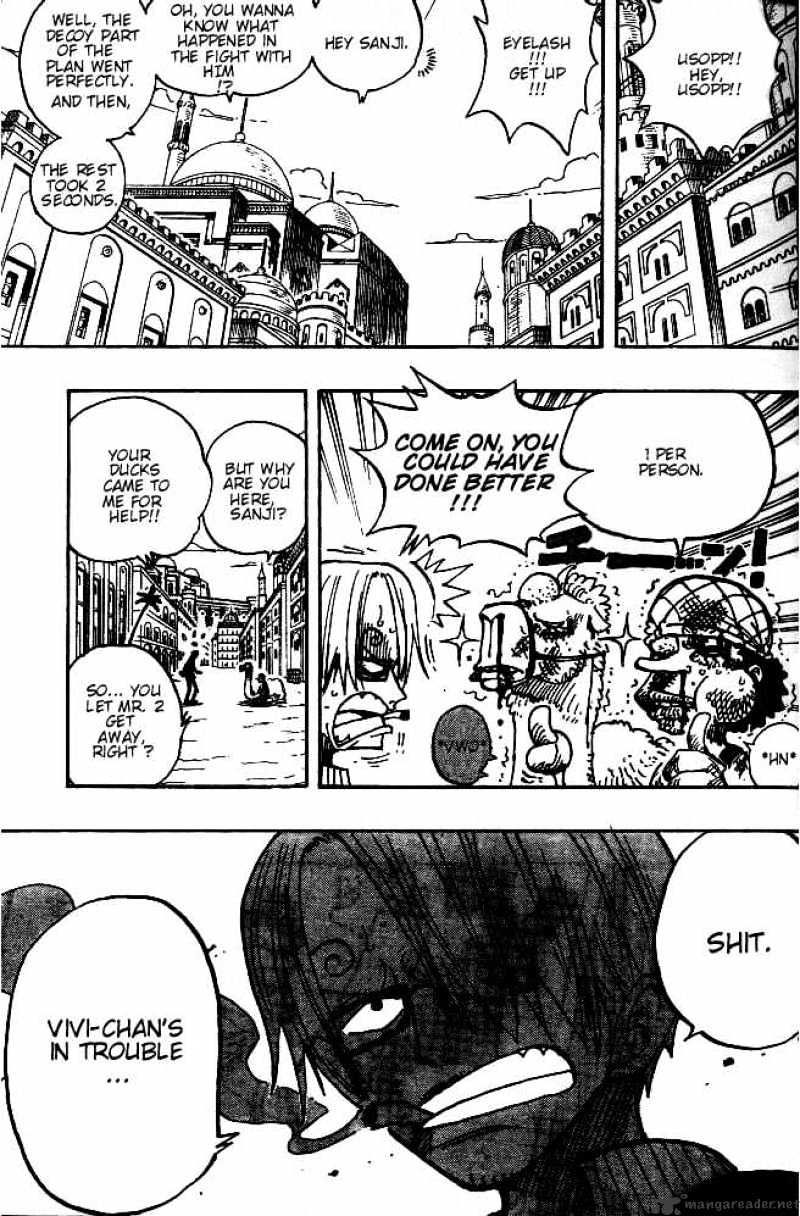 One Piece chapter 182 page 16