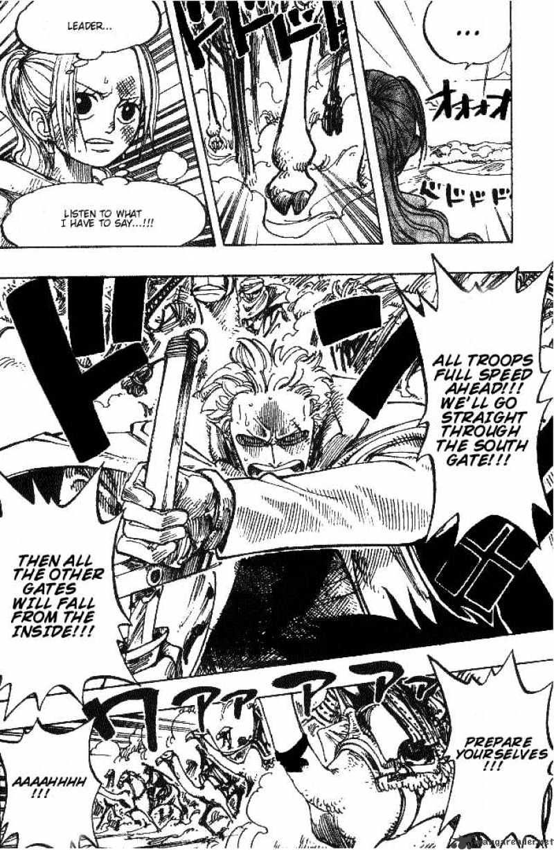 One Piece chapter 182 page 4