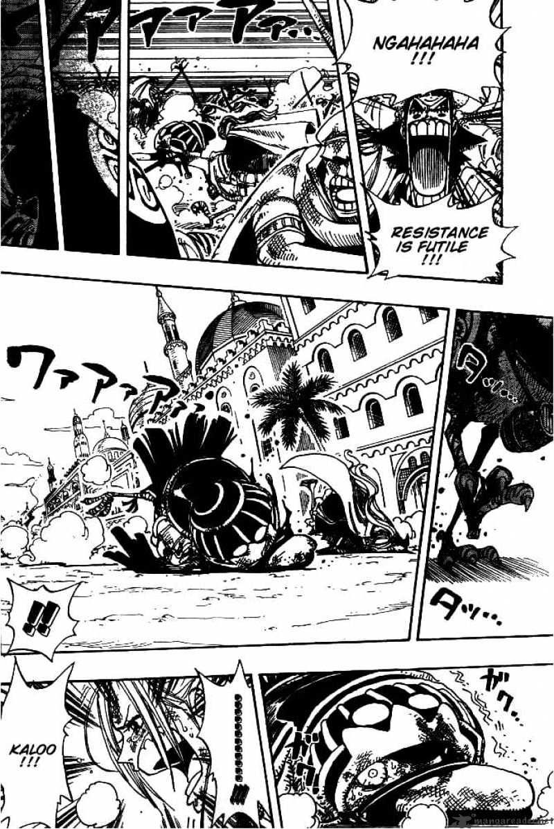One Piece chapter 183 page 10