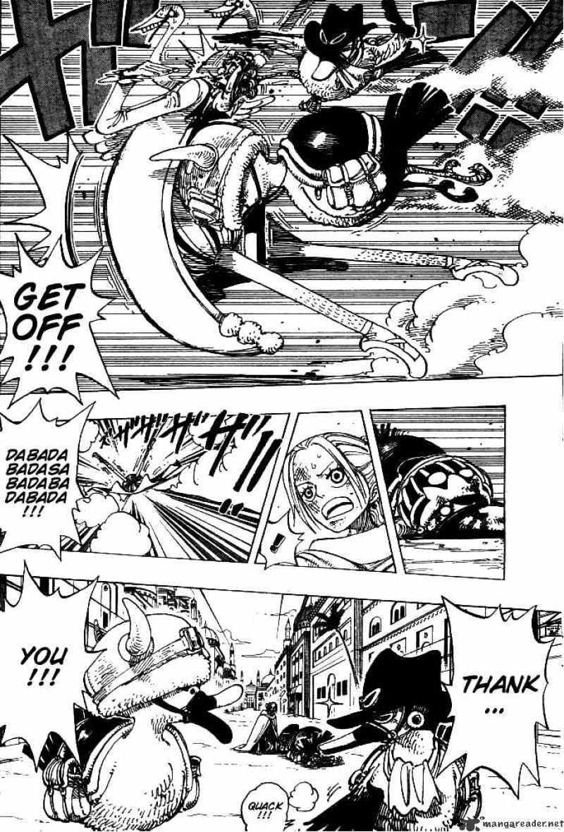 One Piece chapter 183 page 12