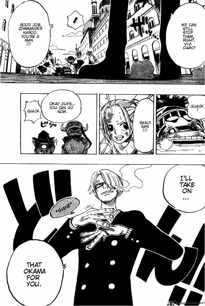One Piece chapter 183 page 13