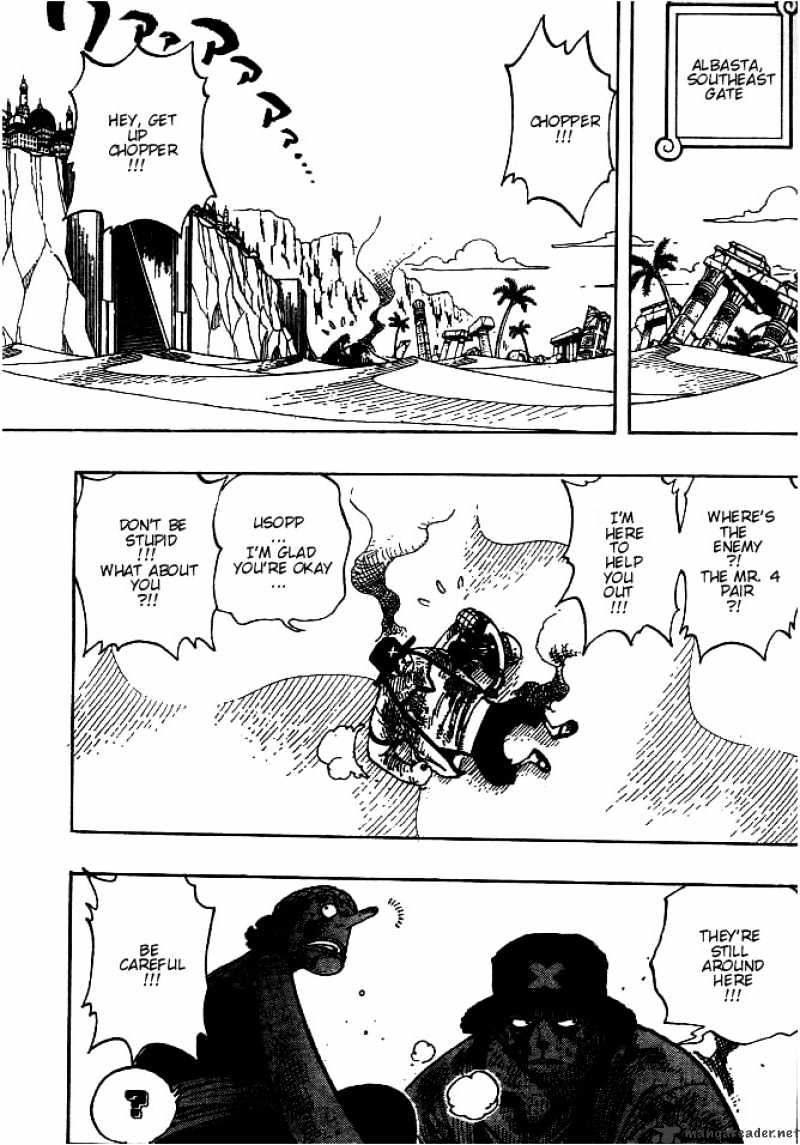 One Piece chapter 183 page 17