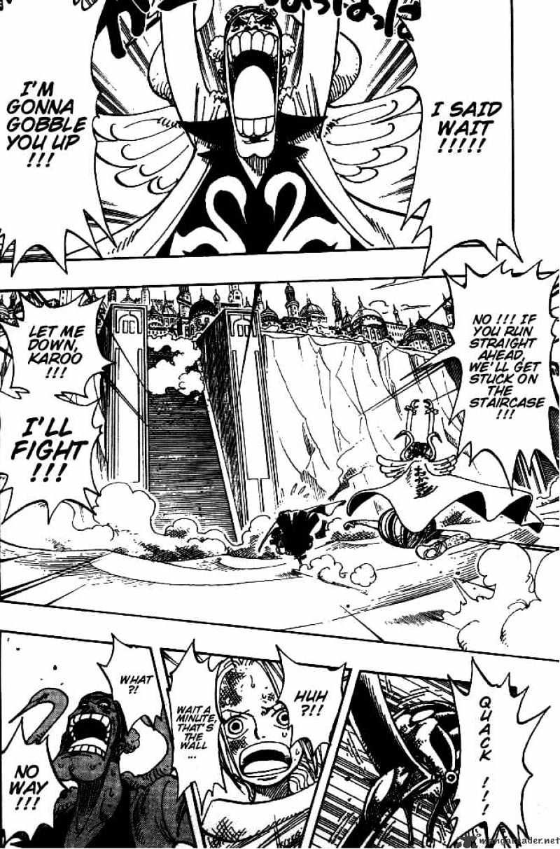 One Piece chapter 183 page 4