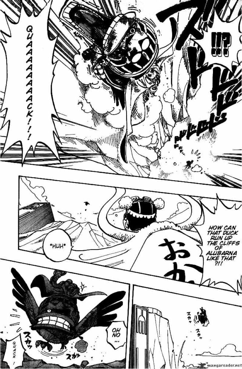 One Piece chapter 183 page 5