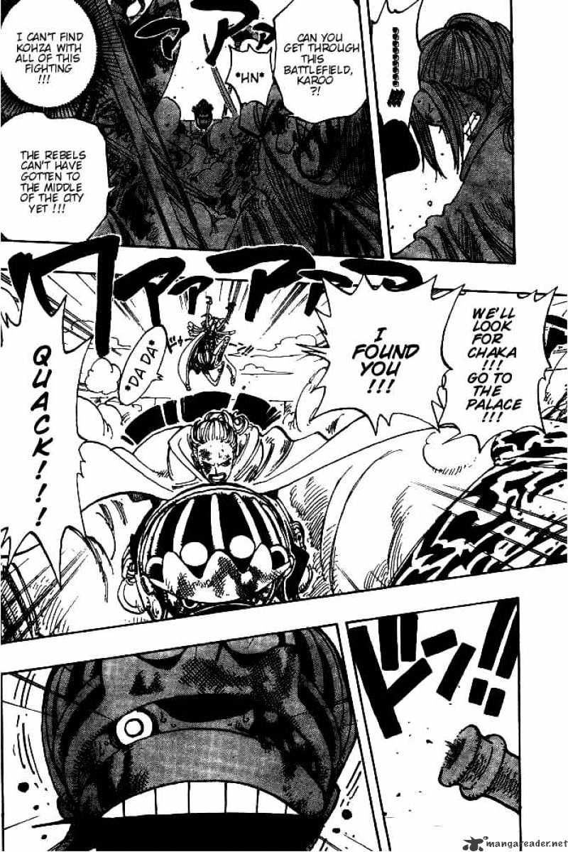 One Piece chapter 183 page 8