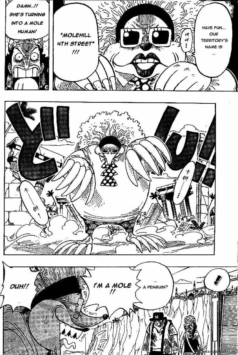 One Piece chapter 184 page 10