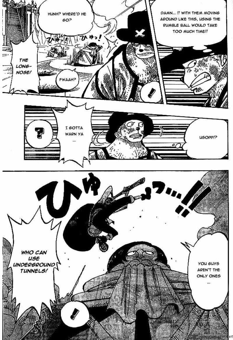 One Piece chapter 184 page 17