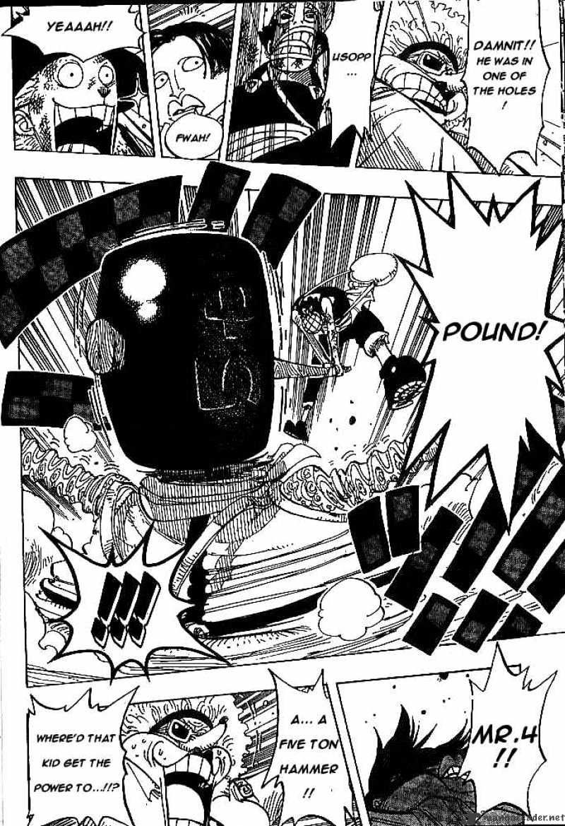 One Piece chapter 184 page 18