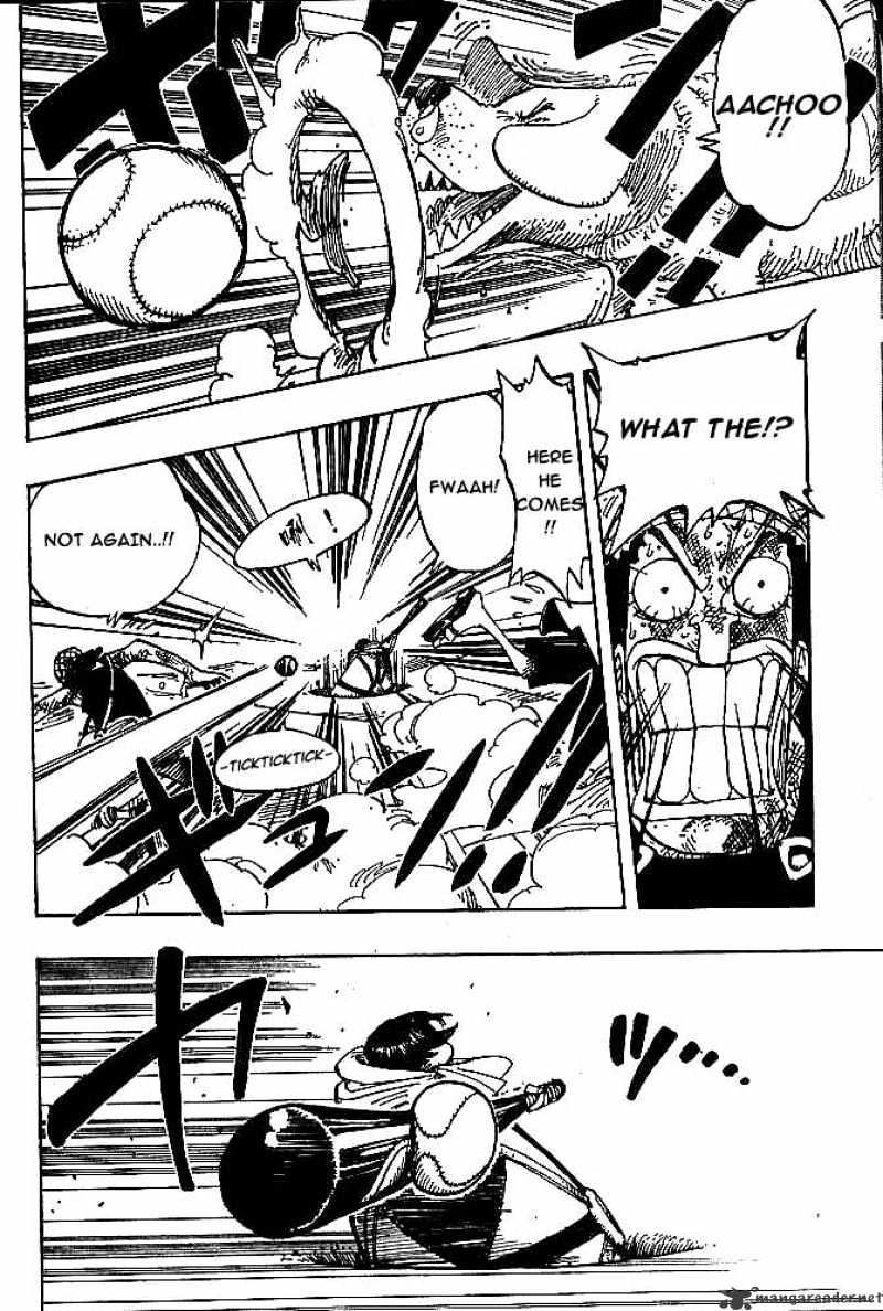 One Piece chapter 184 page 4