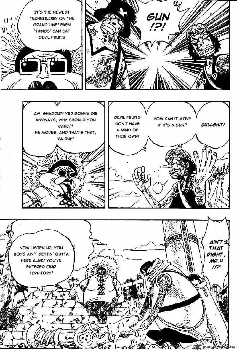 One Piece chapter 184 page 9