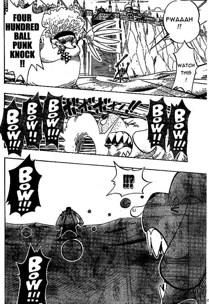One Piece chapter 185 page 10